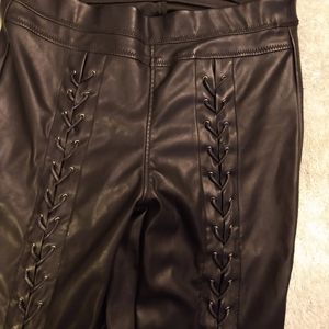 BlankNYC "spray on" leggings